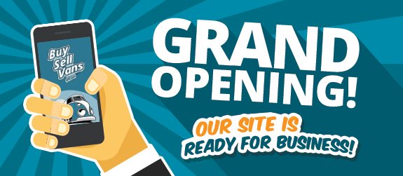 Grand Re-Opening